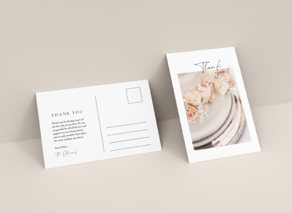 Download Minimalist Wedding Customizable Template - Customizable template Collection