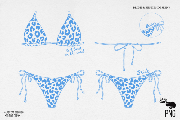 Download Bachelorette Party Bikini Bride Besties - Art Collection