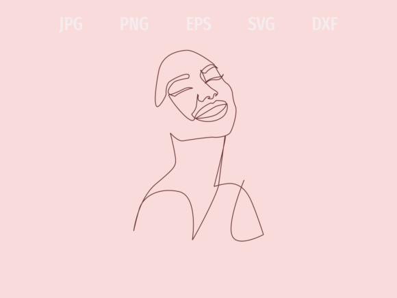 Download Woman Line Art - Art Collection